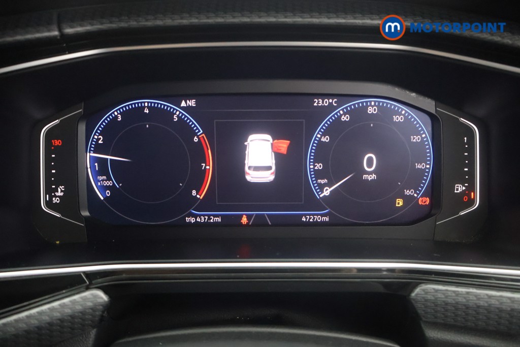 Volkswagen T-Cross R-Line Manual Petrol SUV - Stock Number (1653808) - 8th supplementary image
