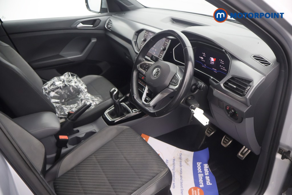 Volkswagen T-Cross R-Line Manual Petrol SUV - Stock Number (1653808) - 13th supplementary image