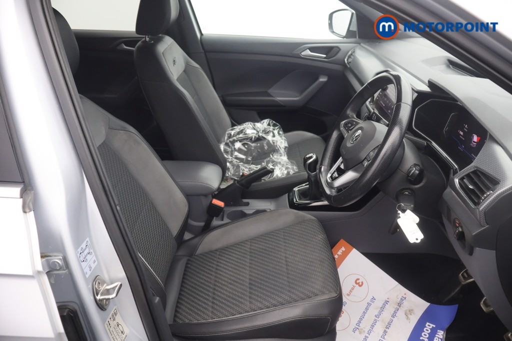 Volkswagen T-Cross R-Line Manual Petrol SUV - Stock Number (1653808) - 14th supplementary image