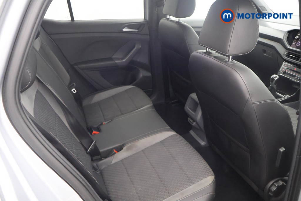 Volkswagen T-Cross R-Line Manual Petrol SUV - Stock Number (1653808) - 16th supplementary image