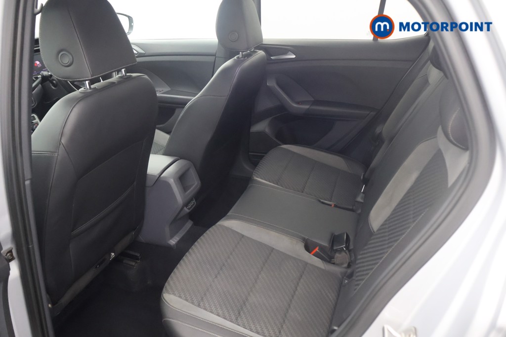 Volkswagen T-Cross R-Line Manual Petrol SUV - Stock Number (1653808) - 19th supplementary image