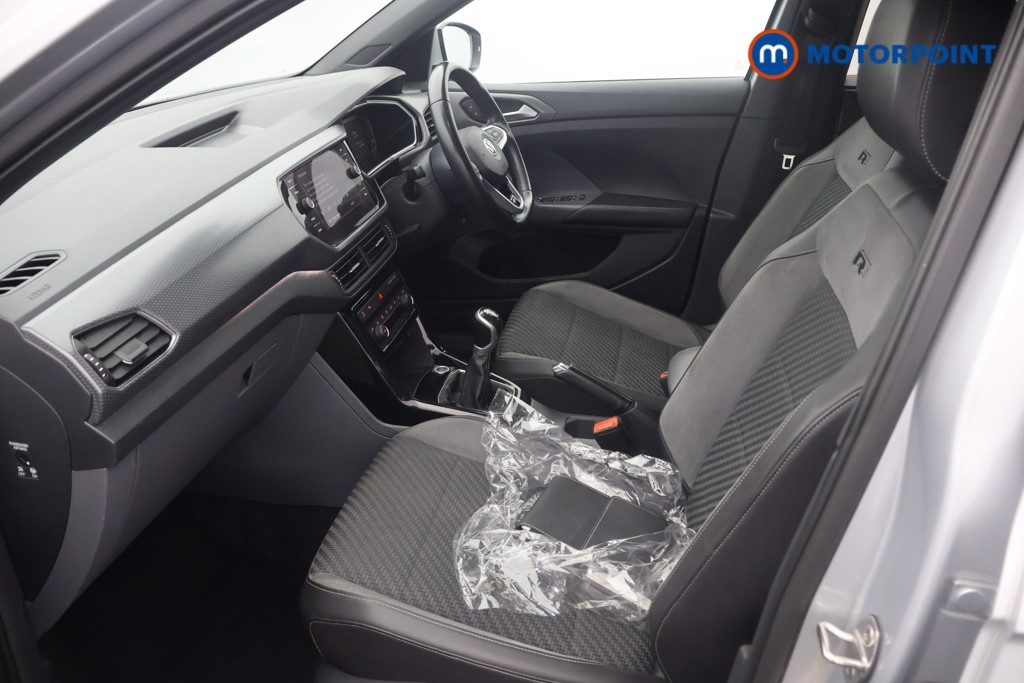 Volkswagen T-Cross R-Line Manual Petrol SUV - Stock Number (1653808) - 21st supplementary image