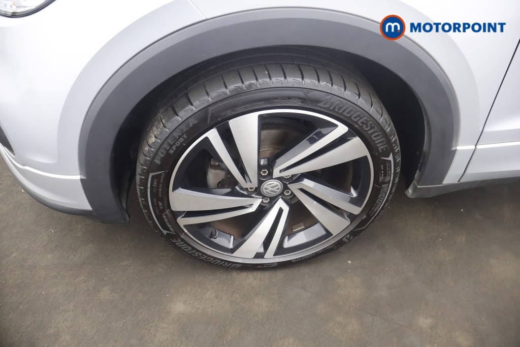 Volkswagen T-Cross R-Line Manual Petrol SUV - Stock Number (1653808) - 1st supplementary image