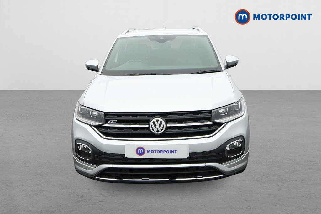 Volkswagen T-Cross R-Line Manual Petrol SUV - Stock Number (1653808) - Front bumper