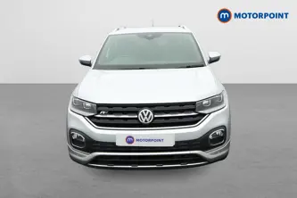 Volkswagen T-Cross R-Line Manual Petrol SUV - Stock Number (1653808) - Front bumper