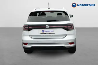 Volkswagen T-Cross R-Line Manual Petrol SUV - Stock Number (1653808) - Rear bumper