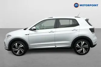 Volkswagen T-Cross R-Line Manual Petrol SUV - Stock Number (1653808) - Passenger side
