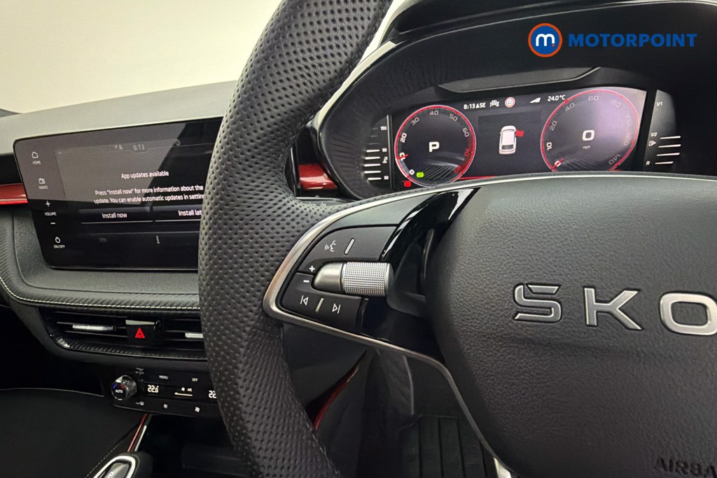 Skoda Fabia Monte Carlo Edition Automatic Petrol Hatchback - Stock Number (1653826) - 3rd supplementary image