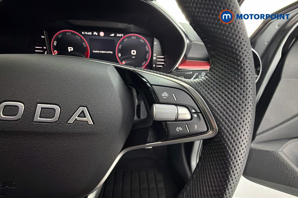 Skoda Fabia Monte Carlo Edition Automatic Petrol Hatchback - Stock Number (1653826) - 4th supplementary image