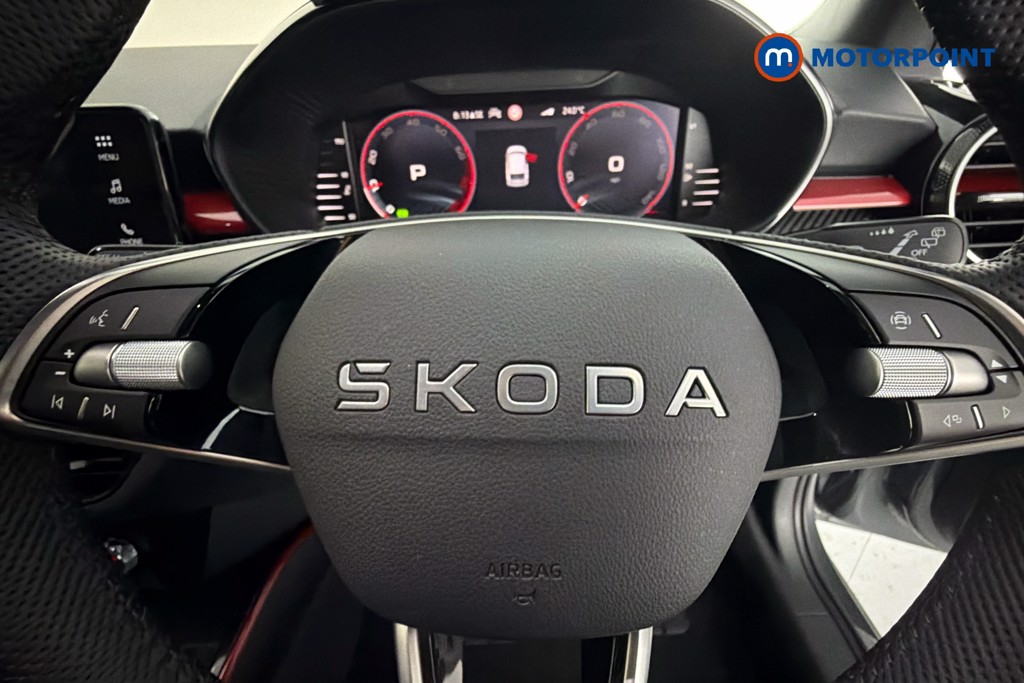 Skoda Fabia Monte Carlo Edition Automatic Petrol Hatchback - Stock Number (1653826) - 5th supplementary image