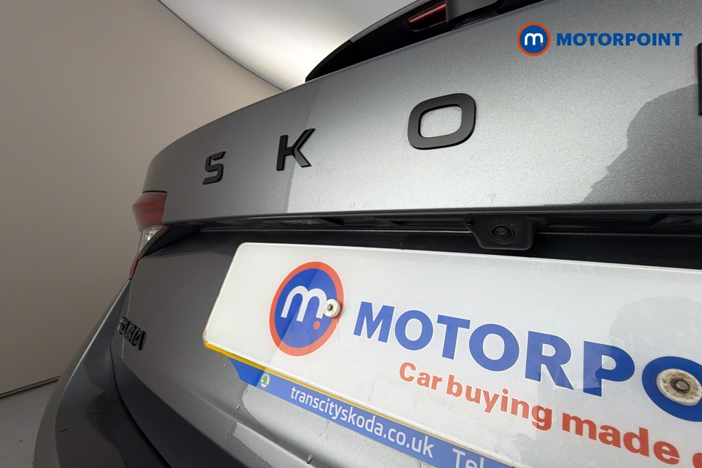 Skoda Fabia Monte Carlo Edition Automatic Petrol Hatchback - Stock Number (1653826) - 36th supplementary image