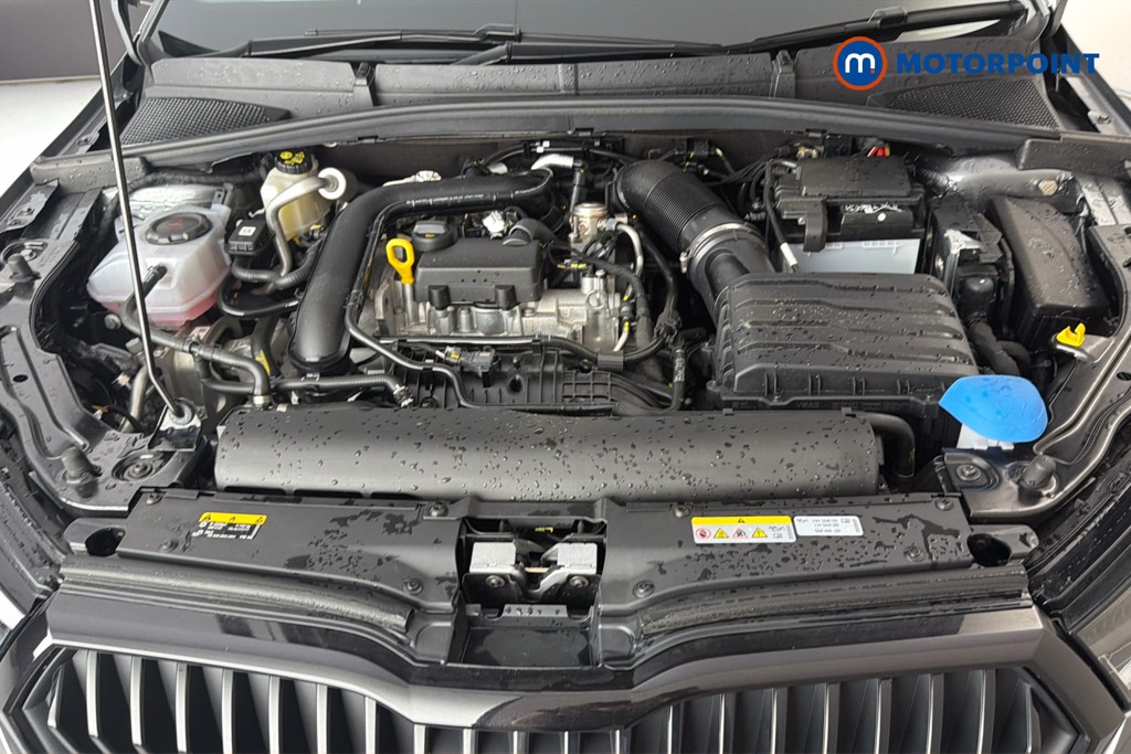 Skoda Fabia Monte Carlo Edition Automatic Petrol Hatchback - Stock Number (1653826) - 51st supplementary image