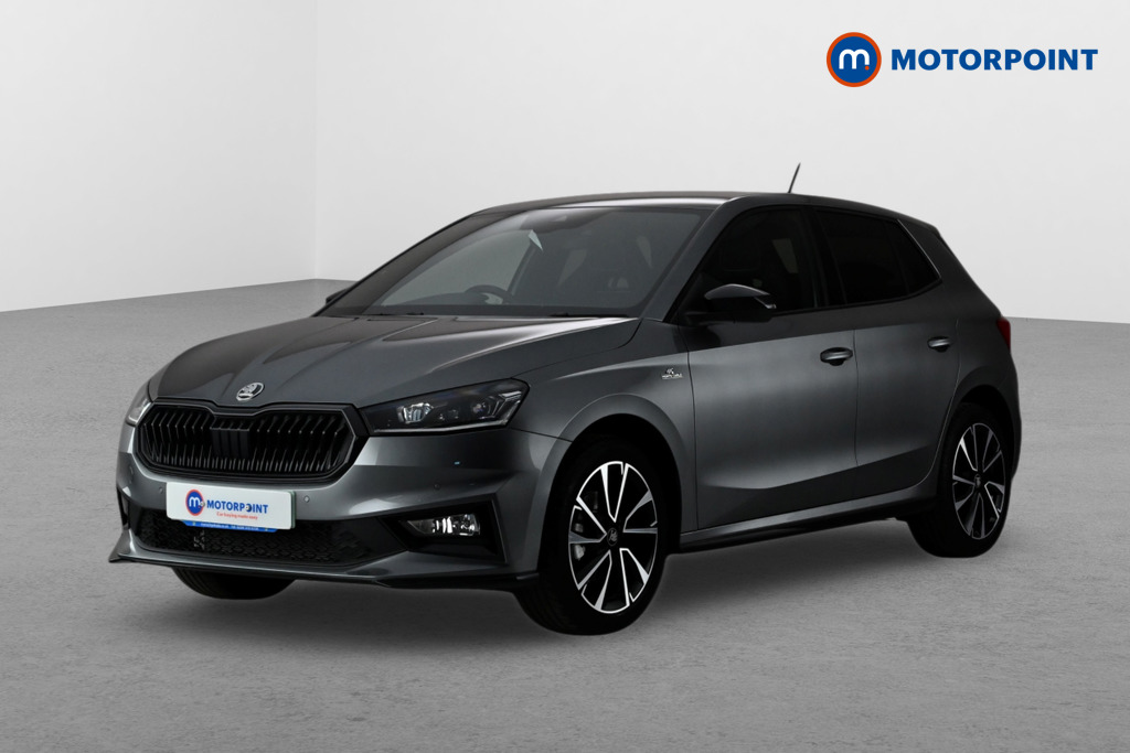 Skoda Fabia Monte Carlo Edition Automatic Petrol Hatchback - Stock Number (1653826) - Passenger side front corner