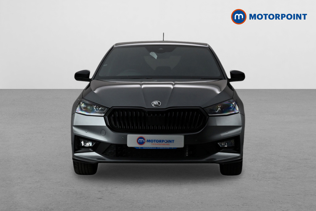 Skoda Fabia Monte Carlo Edition Automatic Petrol Hatchback - Stock Number (1653826) - Front bumper