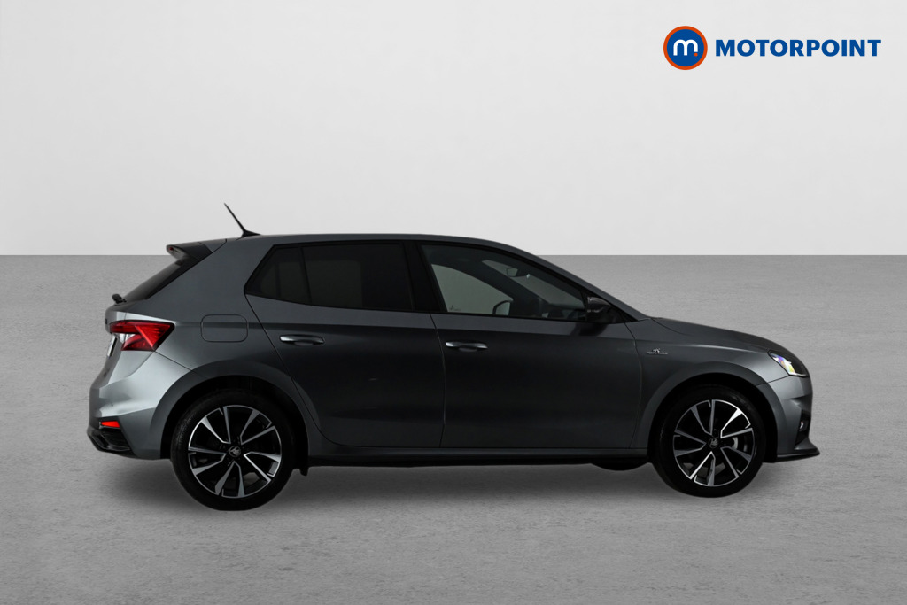 Skoda Fabia Monte Carlo Edition Automatic Petrol Hatchback - Stock Number (1653826) - Drivers side