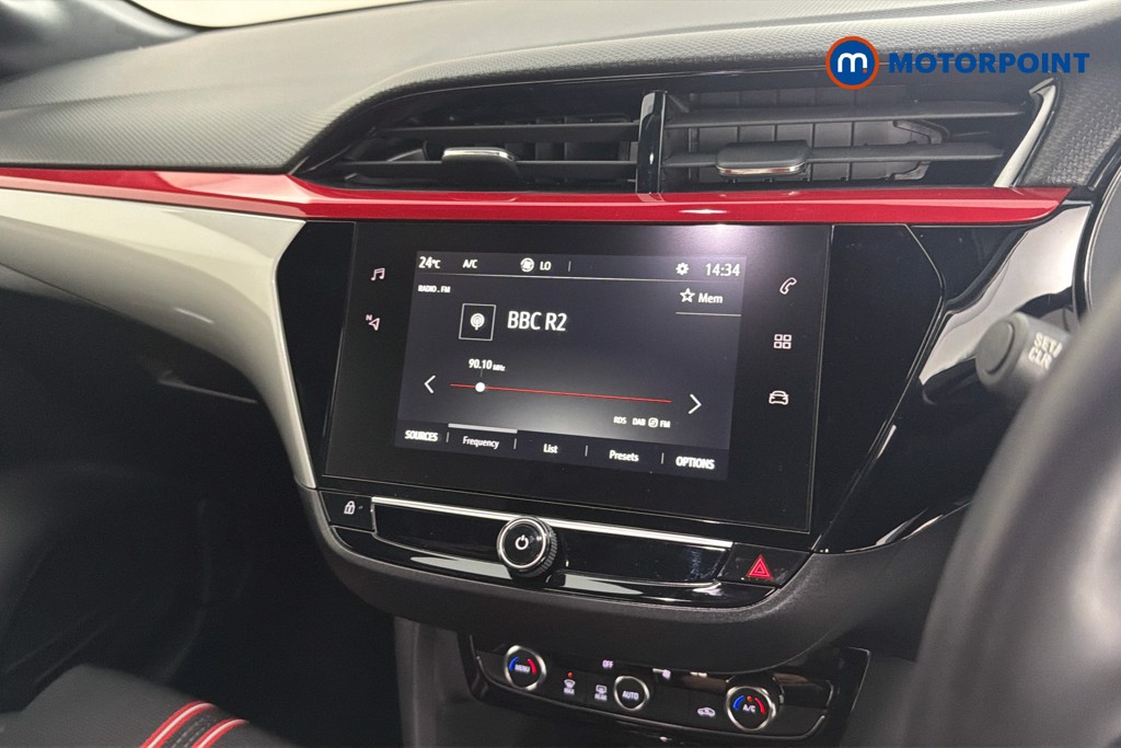 Vauxhall Corsa Gs Line Automatic Petrol Hatchback - Stock Number (1653961) - 9th supplementary image