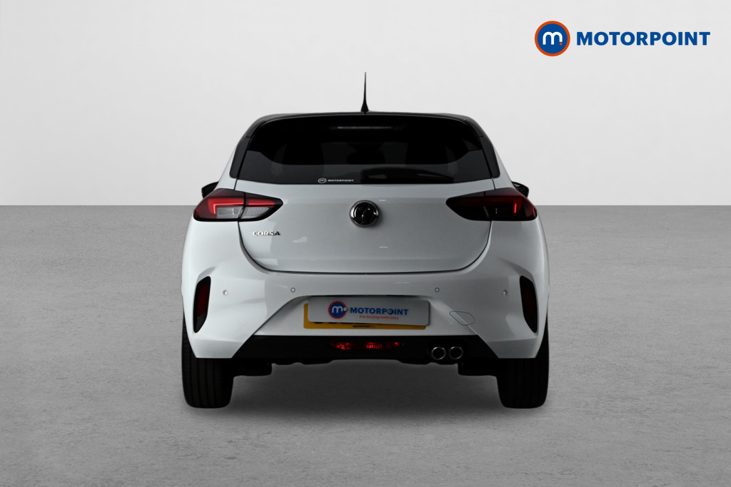 Vauxhall Corsa Gs Line Automatic Petrol Hatchback - Stock Number (1653961) - Rear bumper