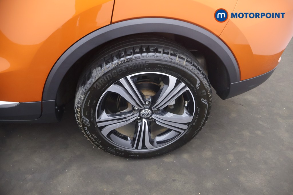 Mg Motor Uk ZS Excite Manual Petrol SUV - Stock Number (1653972) - 2nd supplementary image