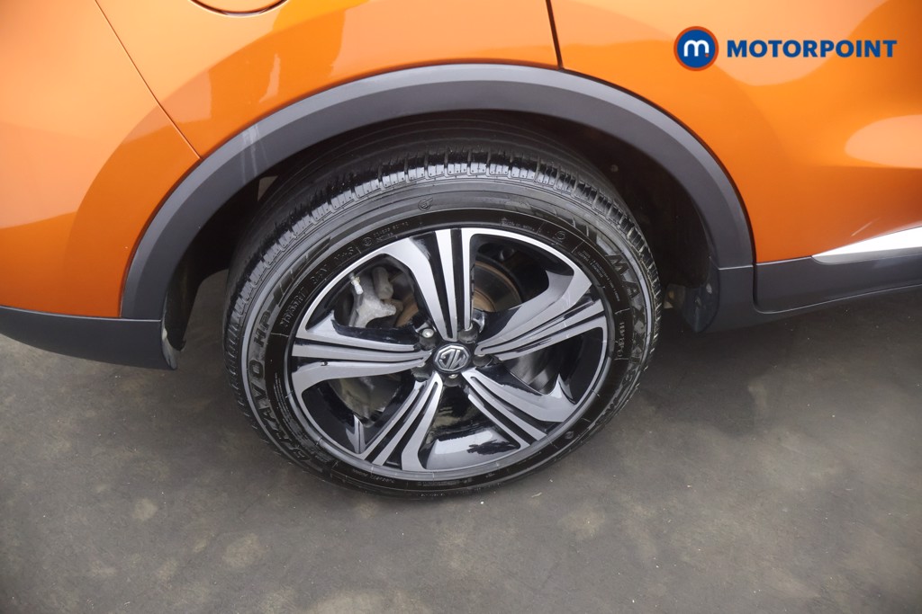 Mg Motor Uk ZS Excite Manual Petrol SUV - Stock Number (1653972) - 3rd supplementary image