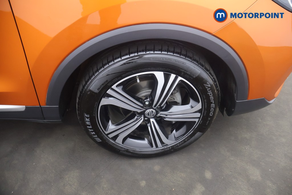 Mg Motor Uk ZS Excite Manual Petrol SUV - Stock Number (1653972) - 4th supplementary image