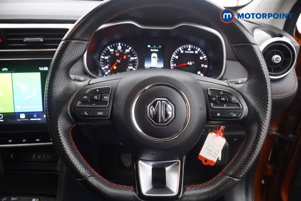 Mg Motor Uk ZS Excite Manual Petrol SUV - Stock Number (1653972) - 5th supplementary image
