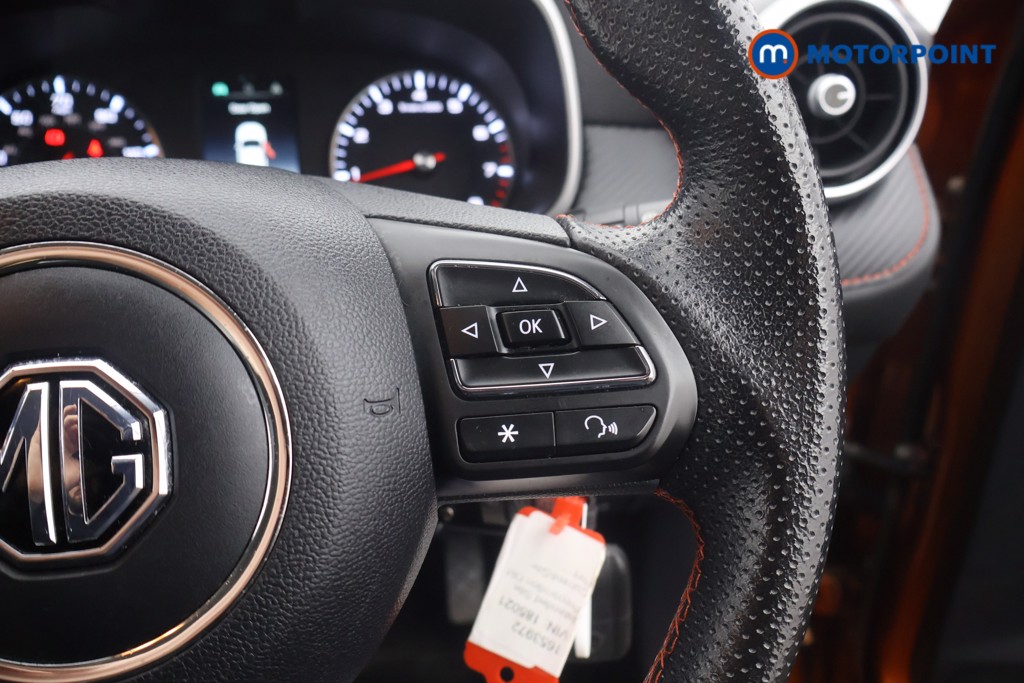 Mg Motor Uk ZS Excite Manual Petrol SUV - Stock Number (1653972) - 7th supplementary image