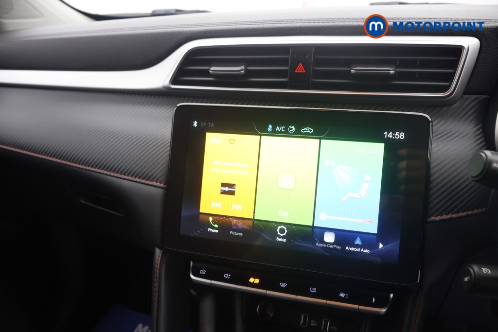Mg Motor Uk ZS Excite Manual Petrol SUV - Stock Number (1653972) - 9th supplementary image
