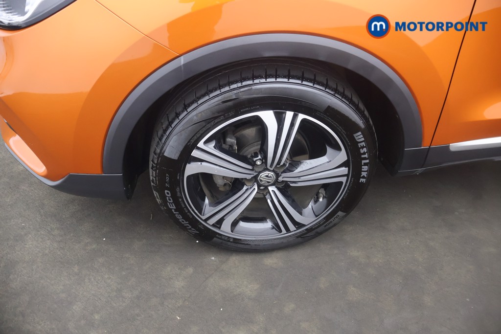 Mg Motor Uk ZS Excite Manual Petrol SUV - Stock Number (1653972) - 1st supplementary image