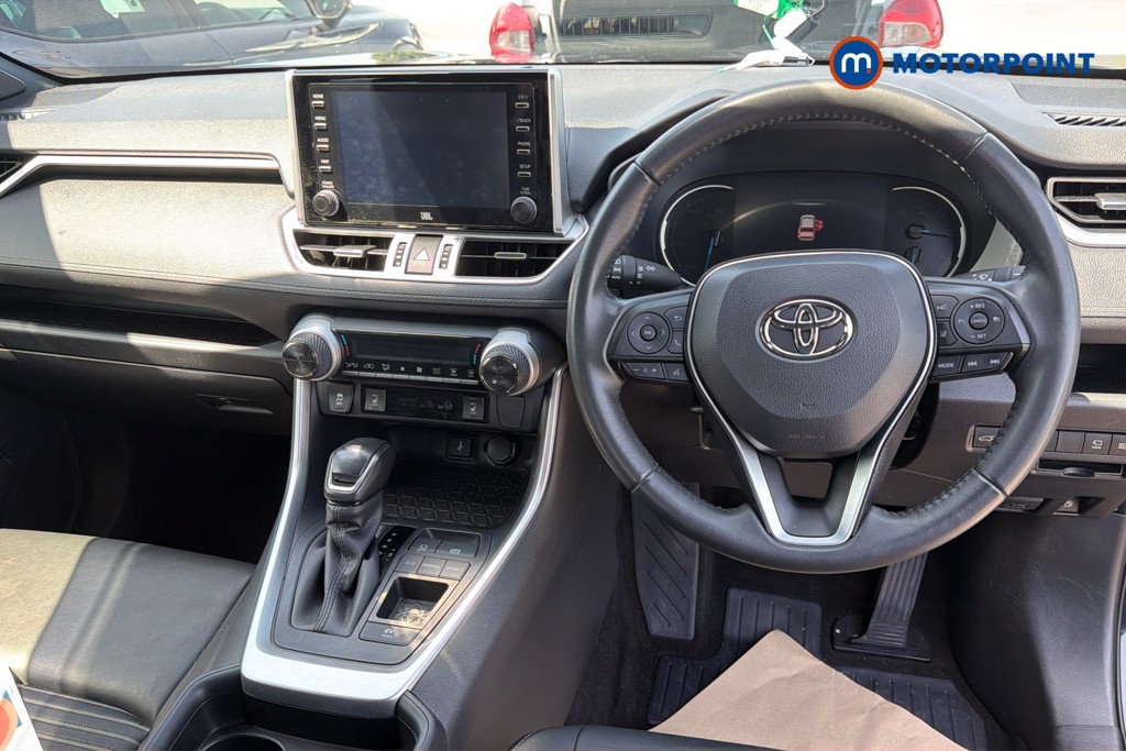 Toyota Rav4 Black Edition Automatic Petrol-Electric Hybrid SUV - Stock Number (1653991) - 2nd supplementary image