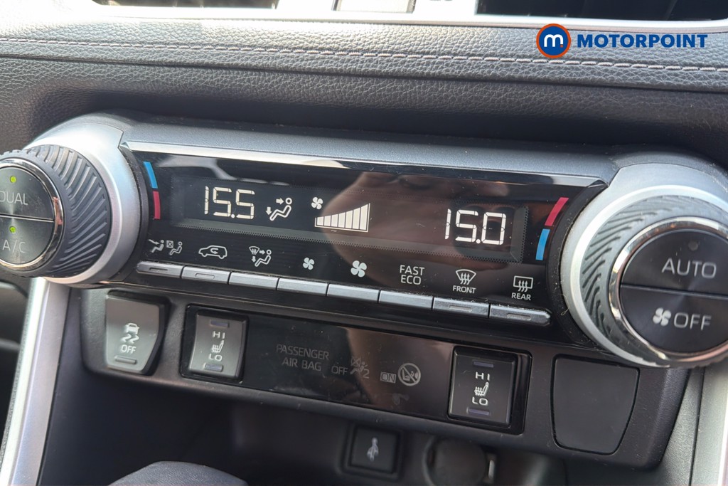 Toyota Rav4 Black Edition Automatic Petrol-Electric Hybrid SUV - Stock Number (1653991) - 12th supplementary image