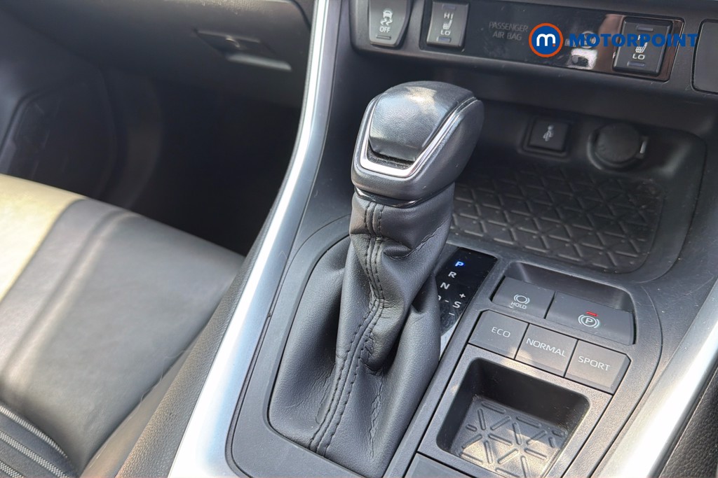 Toyota Rav4 Black Edition Automatic Petrol-Electric Hybrid SUV - Stock Number (1653991) - 15th supplementary image