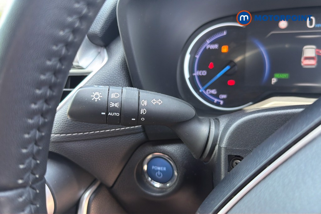 Toyota Rav4 Black Edition Automatic Petrol-Electric Hybrid SUV - Stock Number (1653991) - 18th supplementary image