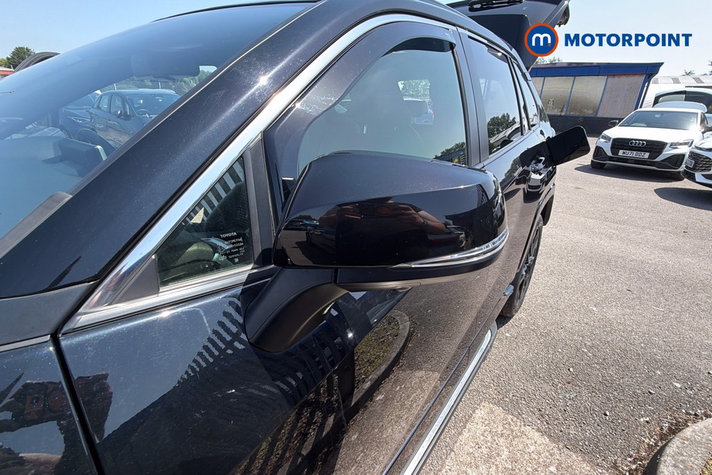 Toyota Rav4 Black Edition Automatic Petrol-Electric Hybrid SUV - Stock Number (1653991) - 43rd supplementary image