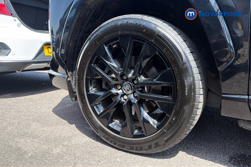 Toyota Rav4 Black Edition Automatic Petrol-Electric Hybrid SUV - Stock Number (1653991) - 47th supplementary image
