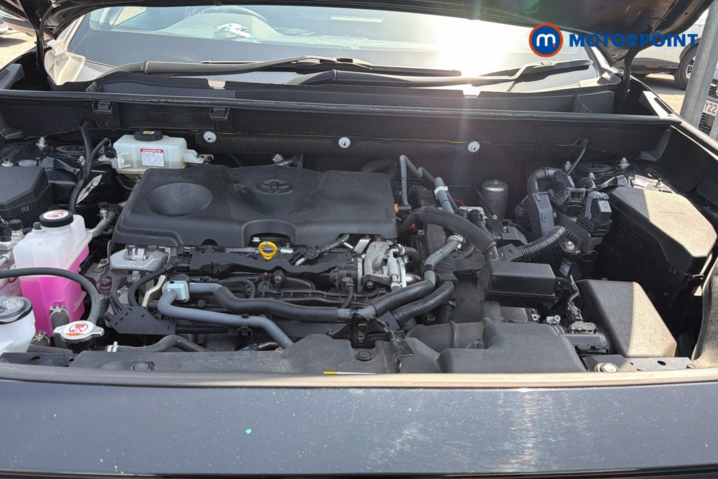 Toyota Rav4 Black Edition Automatic Petrol-Electric Hybrid SUV - Stock Number (1653991) - 51st supplementary image