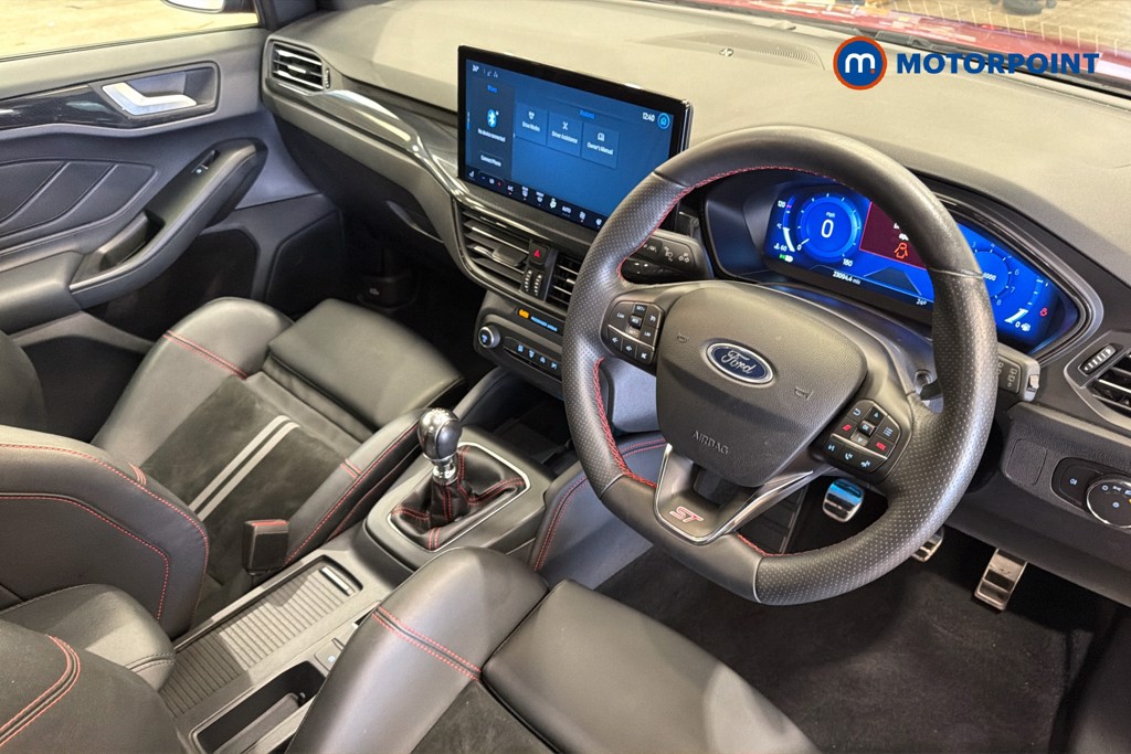 Ford Focus ST Manual Petrol Hatchback - Stock Number (1654018) - 2nd supplementary image