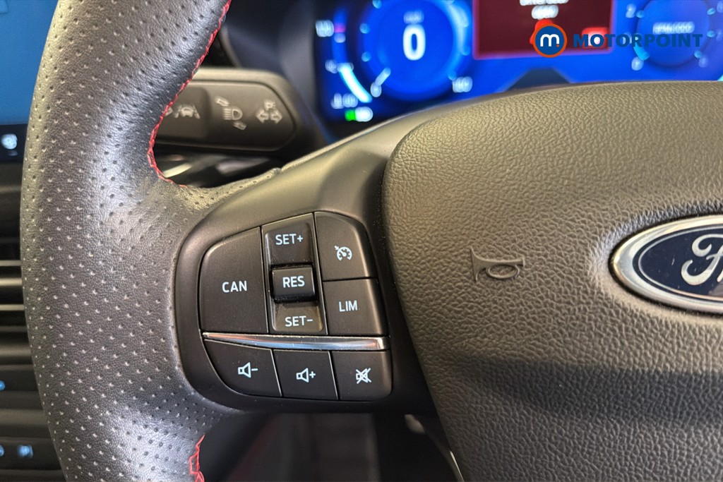 Ford Focus ST Manual Petrol Hatchback - Stock Number (1654018) - 3rd supplementary image