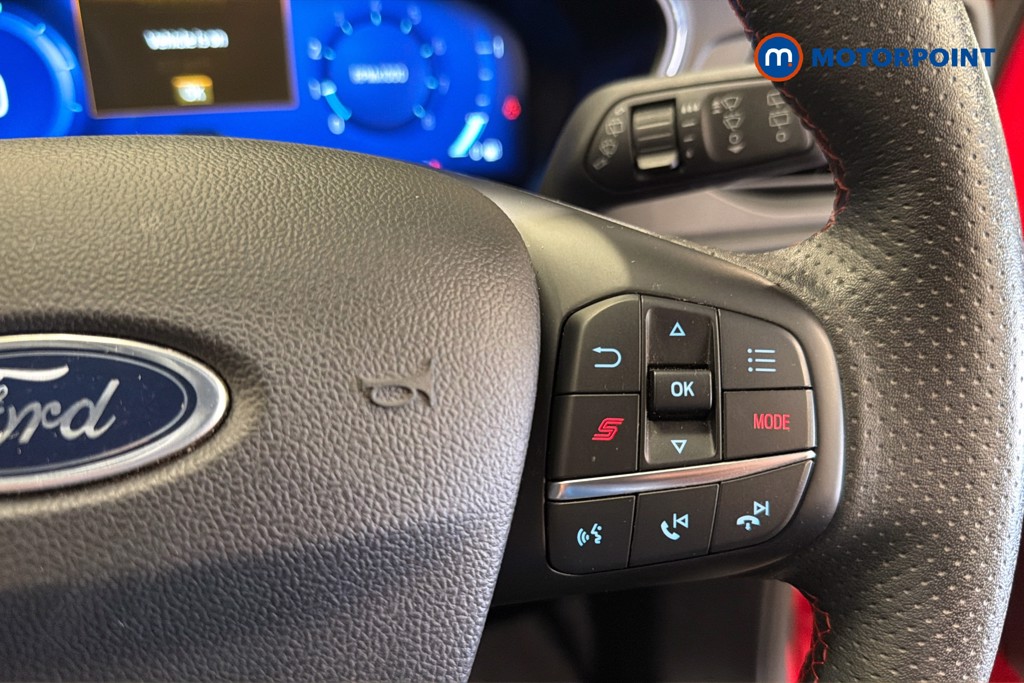 Ford Focus ST Manual Petrol Hatchback - Stock Number (1654018) - 4th supplementary image