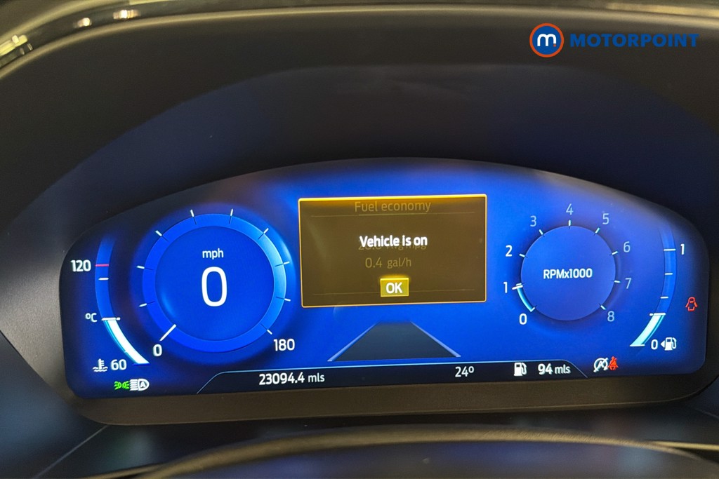 Ford Focus ST Manual Petrol Hatchback - Stock Number (1654018) - 8th supplementary image