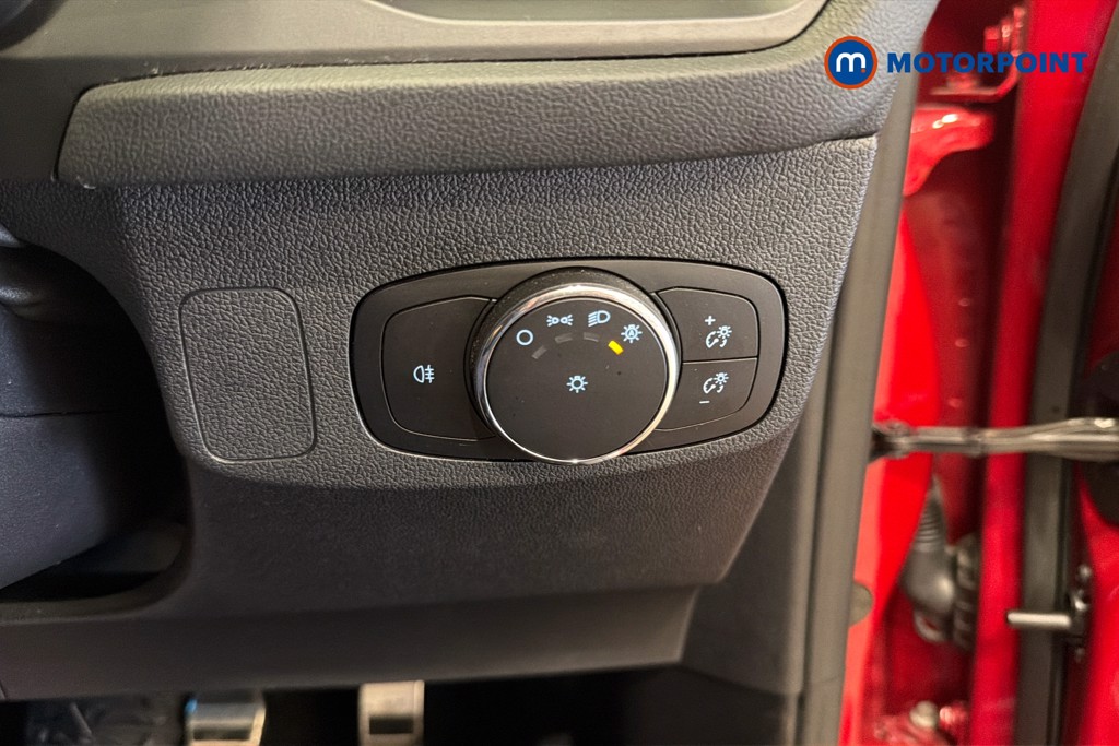 Ford Focus ST Manual Petrol Hatchback - Stock Number (1654018) - 18th supplementary image