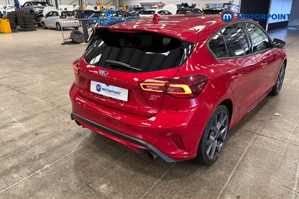 Ford Focus ST Manual Petrol Hatchback - Stock Number (1654018) - 38th supplementary image