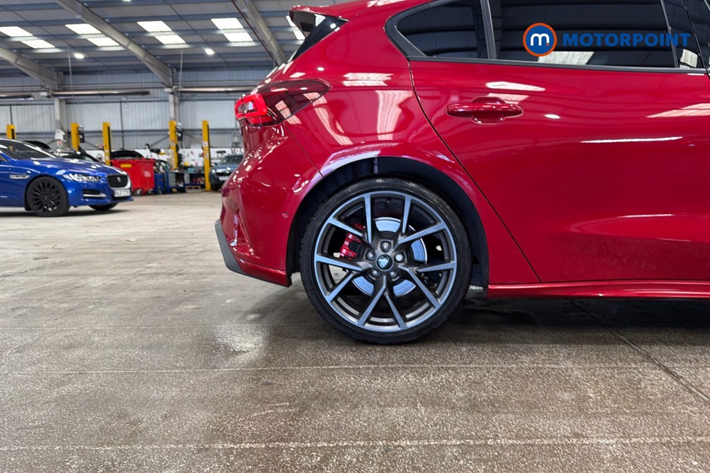 Ford Focus ST Manual Petrol Hatchback - Stock Number (1654018) - 49th supplementary image