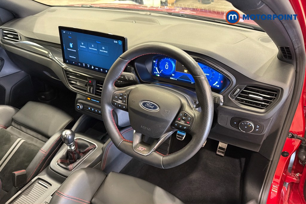 Ford Focus ST Manual Petrol Hatchback - Stock Number (1654018) - 1st supplementary image