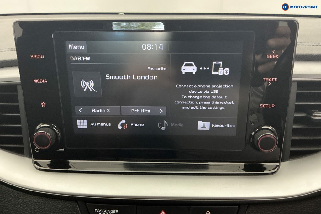 KIA Xceed 2 Manual Petrol Hatchback - Stock Number (1654029) - 2nd supplementary image