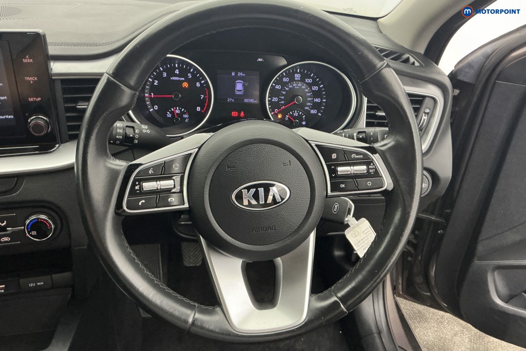 KIA Xceed 2 Manual Petrol Hatchback - Stock Number (1654029) - 6th supplementary image