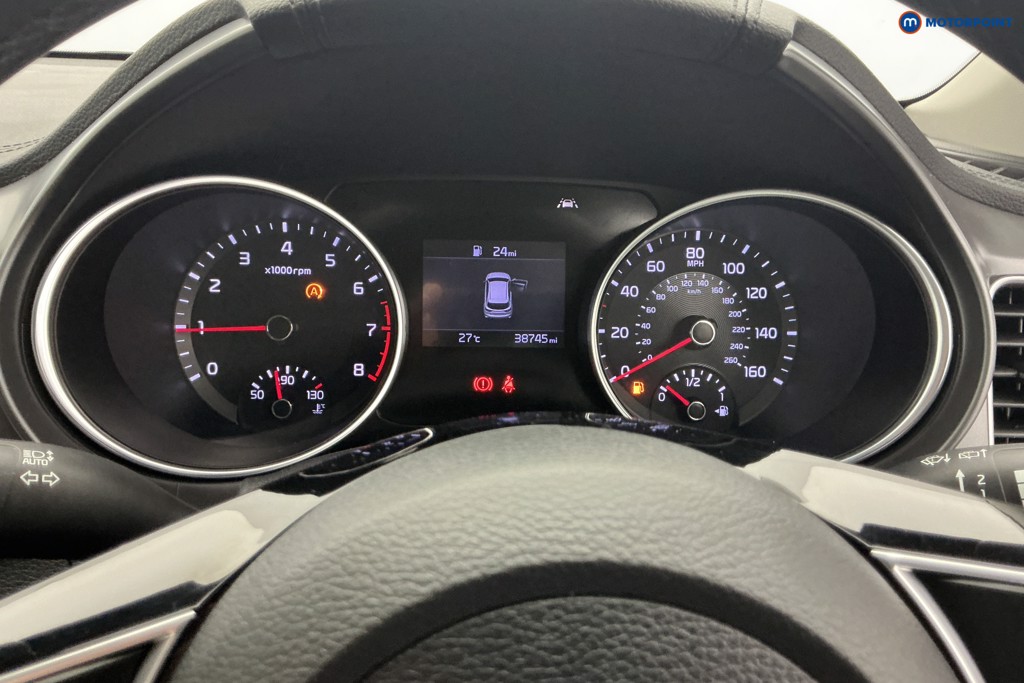 KIA Xceed 2 Manual Petrol Hatchback - Stock Number (1654029) - 7th supplementary image