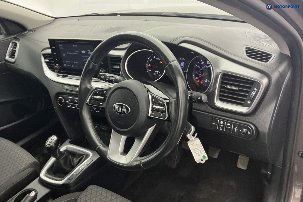 KIA Xceed 2 Manual Petrol Hatchback - Stock Number (1654029) - 8th supplementary image