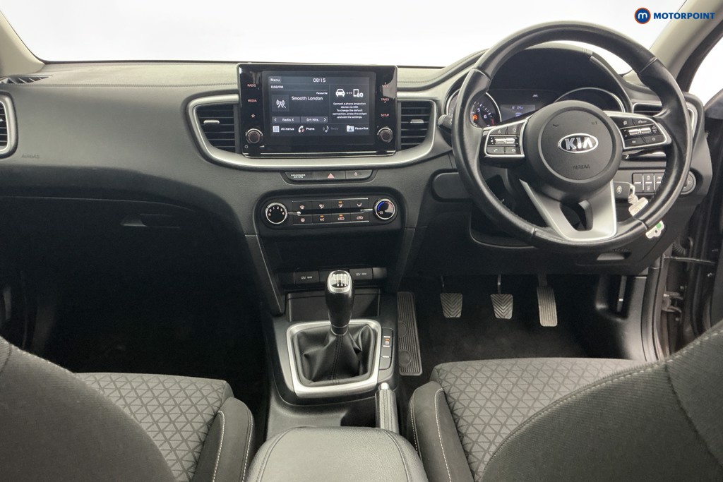 KIA Xceed 2 Manual Petrol Hatchback - Stock Number (1654029) - 12th supplementary image