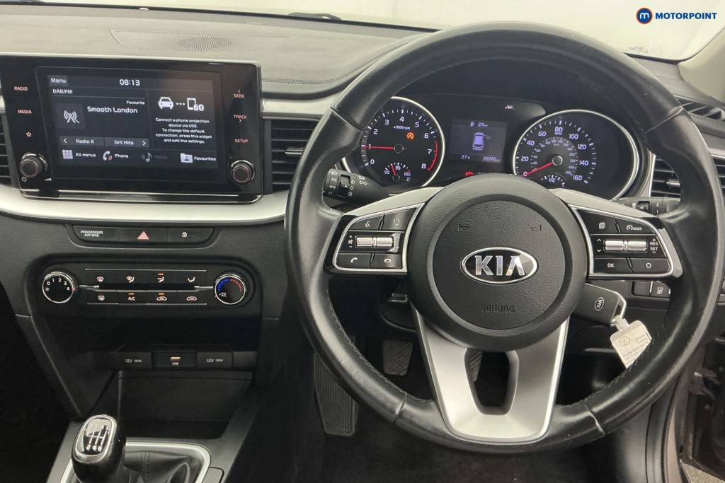 KIA Xceed 2 Manual Petrol Hatchback - Stock Number (1654029) - 1st supplementary image
