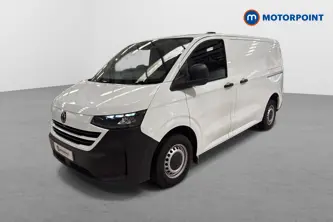 Volkswagen Transporter Commerce Plus Manual Diesel Panel Van - Stock Number (1654037) - Passenger side front corner